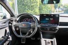 CUPRA Leon Sportstourer /Intelligent-Drive-Paket II
