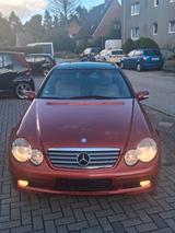 Mercedes-Benz Mercedes C 220 CDI  3000  VB  Sehr gute... - gebrauchte Mercedes-Benz C 220 aus dem Jahr 2002