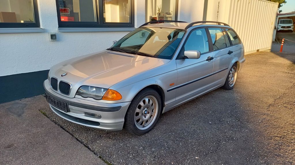 Angebot ansehen BMW 320