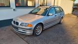 BMW 320d touring - BMW 320 aus 2001: 320d