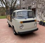 Volkswagen VW T2 PRITSCHE SPRIEGEL PLANE