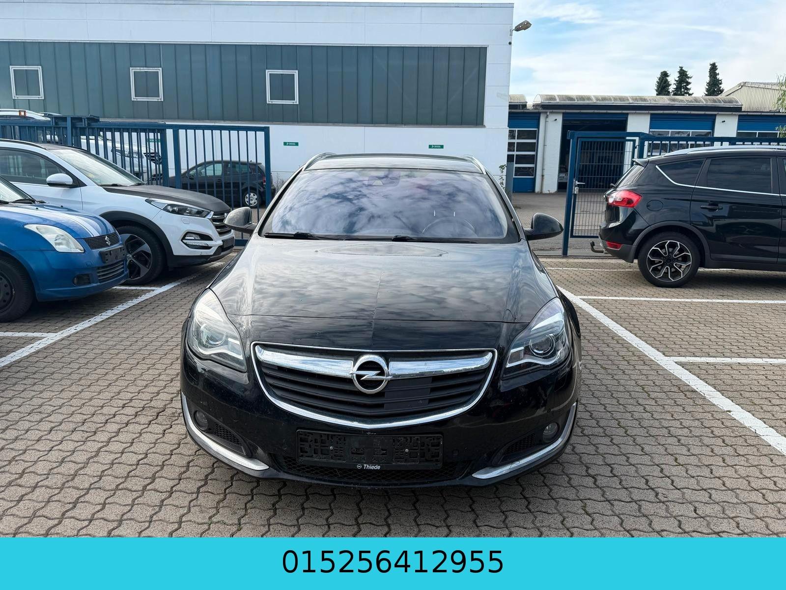 Opel Insignia A Sports Tourer Business Edition