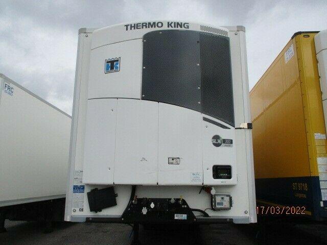 Kögel Kühlaufl. mit Ladebordwand  VERMIETUNG