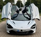 McLaren 720S Garantie, Lift, Carbon, Alcantara