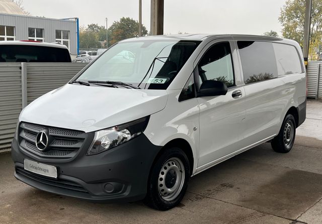 Mercedes-Benz Vito 110 CDI LANG MIXTO 6-GANG KLIMA 5-SITZE EU6