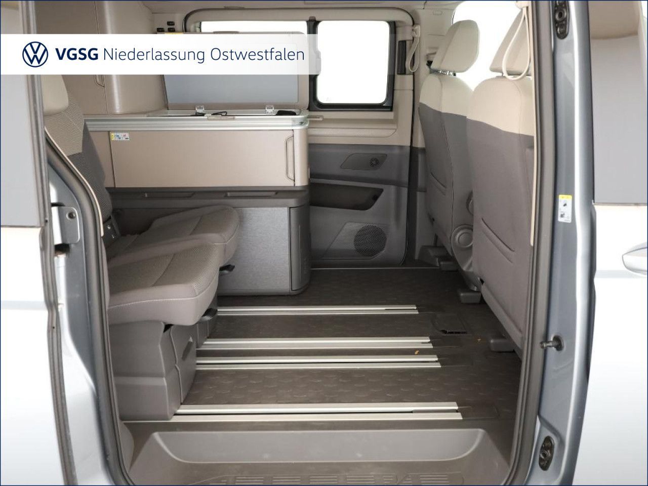 Volkswagen T7 California - Bild 15