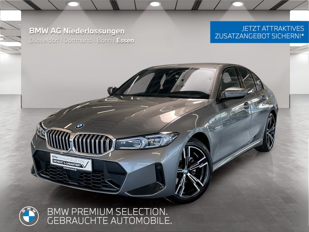 BMW 320i xDrive Limousine M Sport LiveCockpitProf