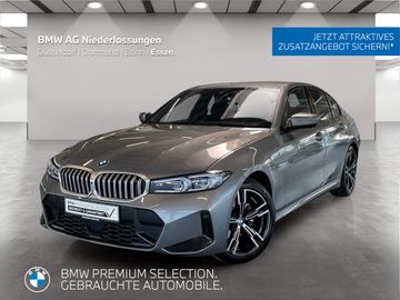BMW Leasingangebot: BMW 320i xDrive Limousine M Sport LiveCockpitProf