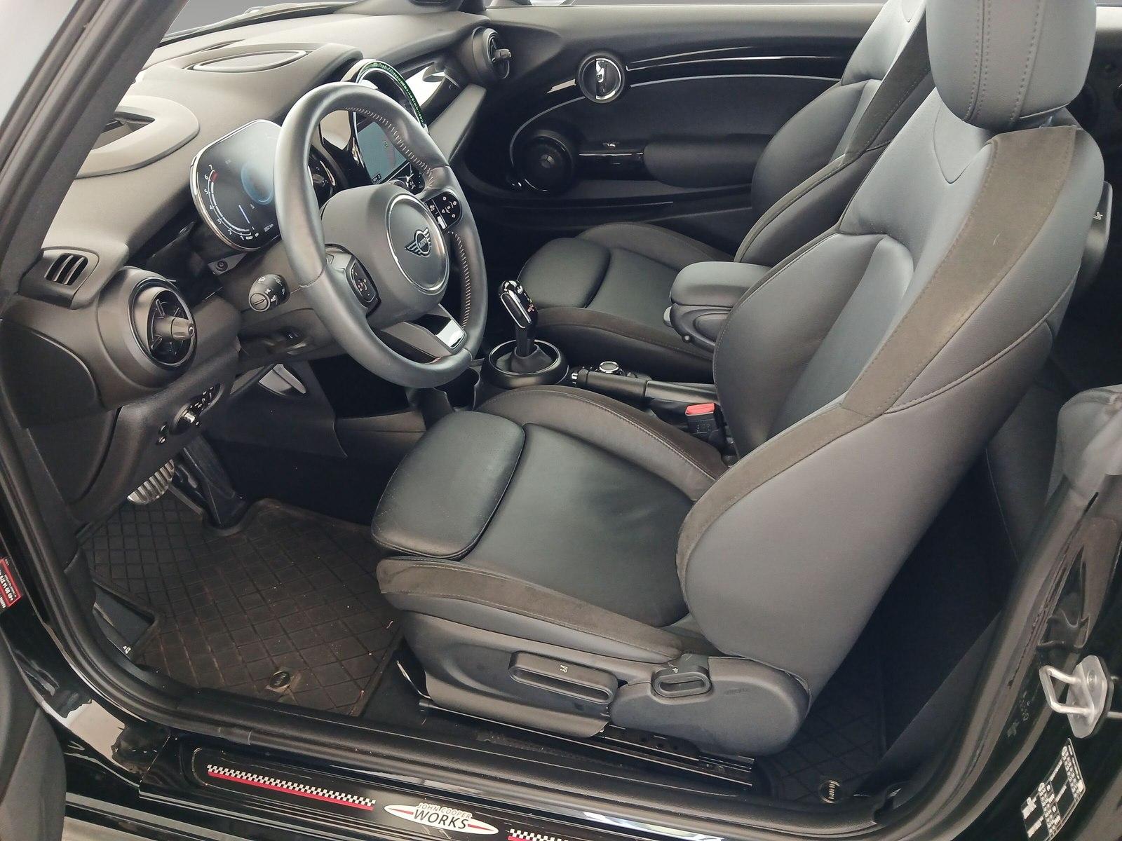 MINI Cooper S Cabrio Navi Harman/K Head-Up Kamera
