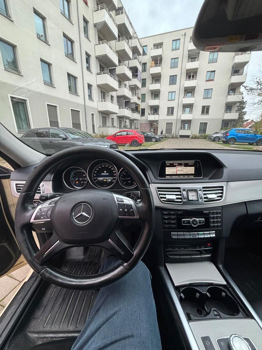 Mercedes-Benz E200 2015 — photo 5