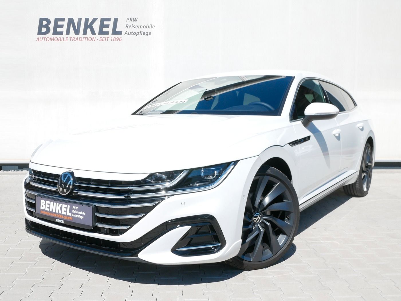 Fahrzeugabbildung Volkswagen Arteon SB 4M 2.0 R-Line NEU76T Leder AHK IQ.Ligh