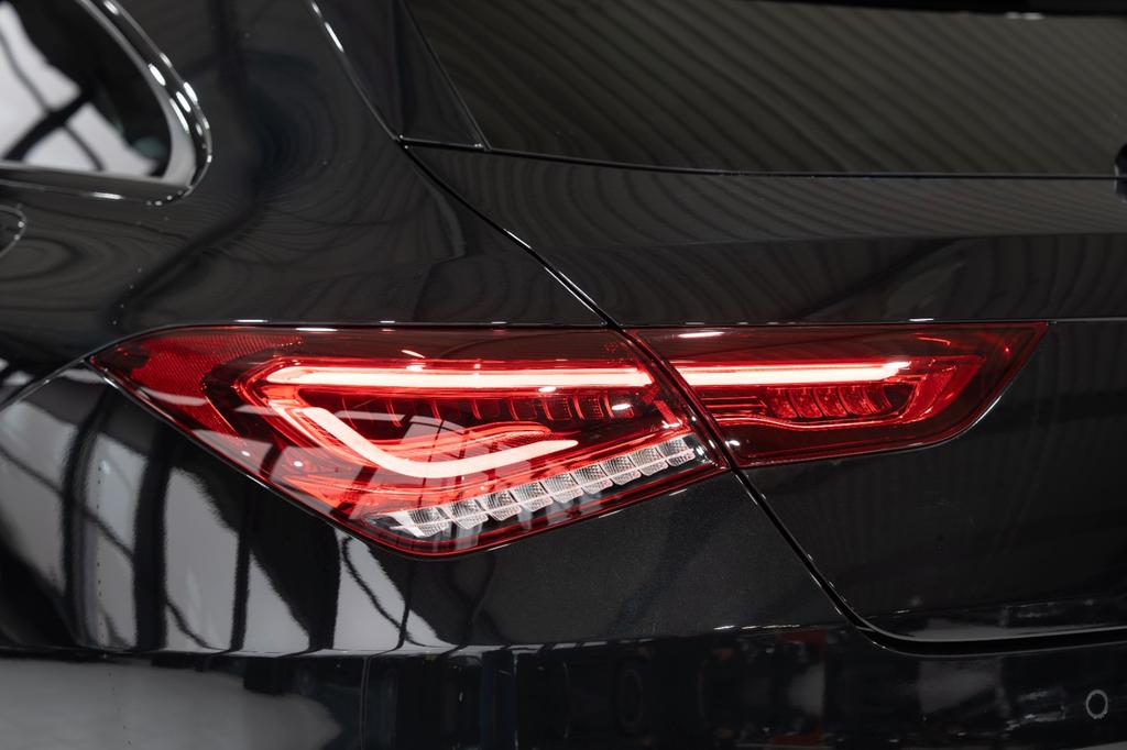 Mercedes-Benz CLA 220 Shooting Brake