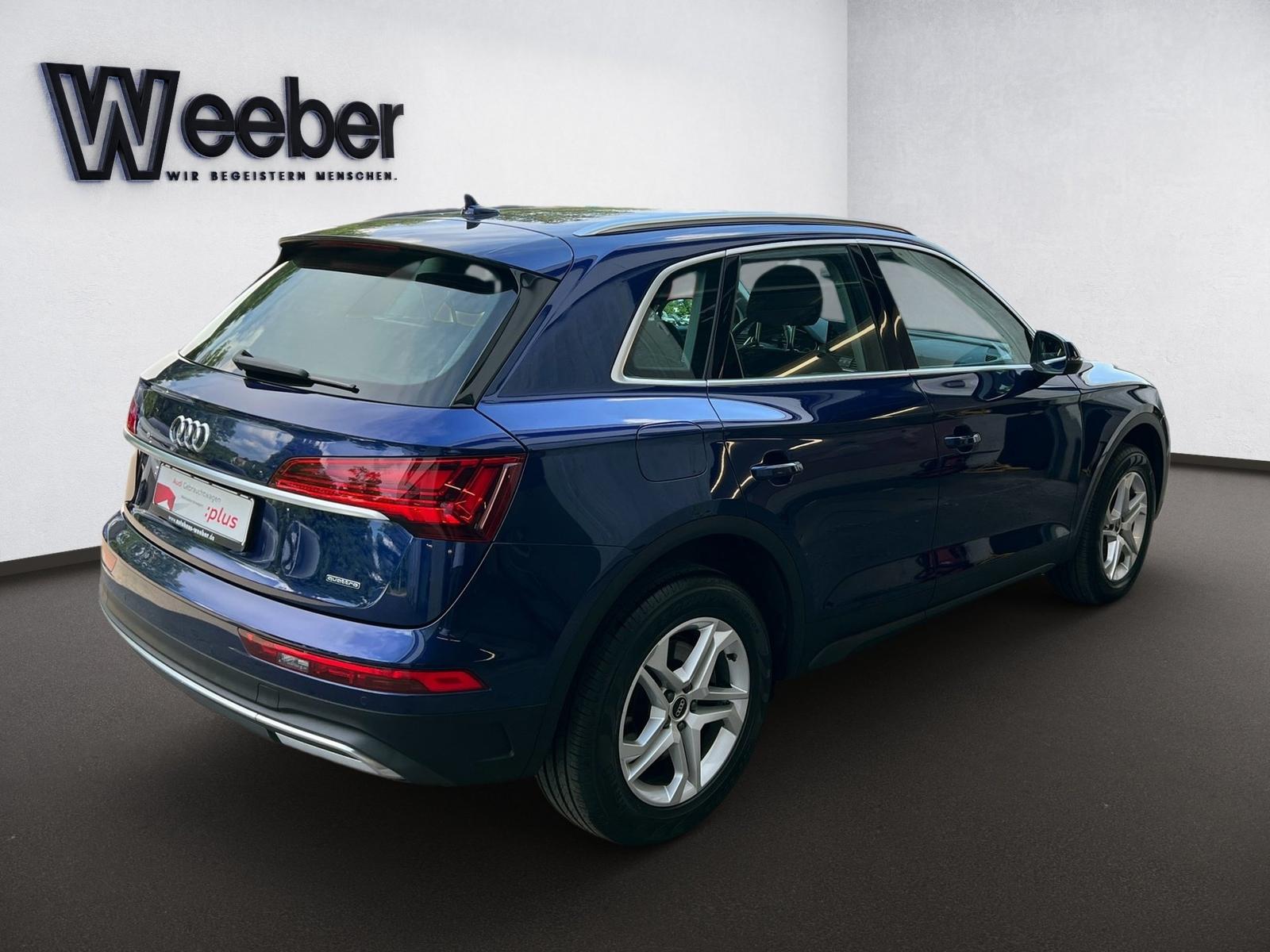 Audi Q5 quattro * LED*NAVI*KAMERA*SHZ*SIDE ASSIST*
