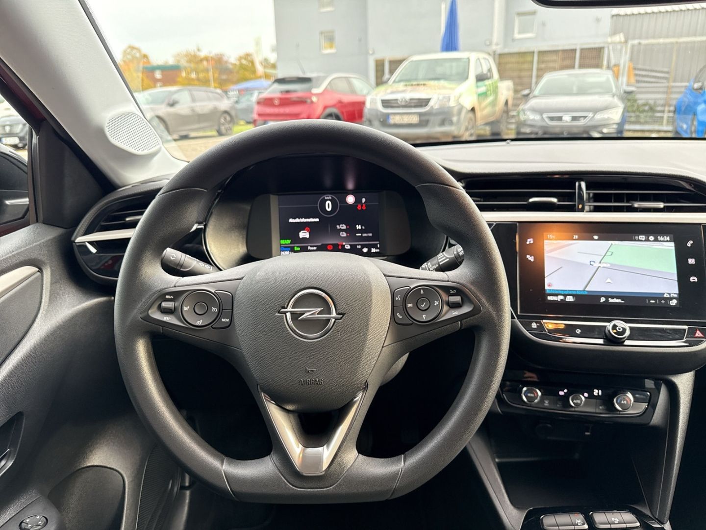 Fahrzeugabbildung Opel Corsa-e Corsa F e Edition Navi LED Apple CarPlay