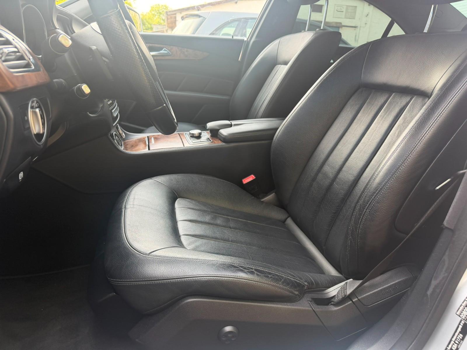 Mercedes-Benz CLS 350 CDI*KLI*MULTI*NAVI*PDC*TÜV*