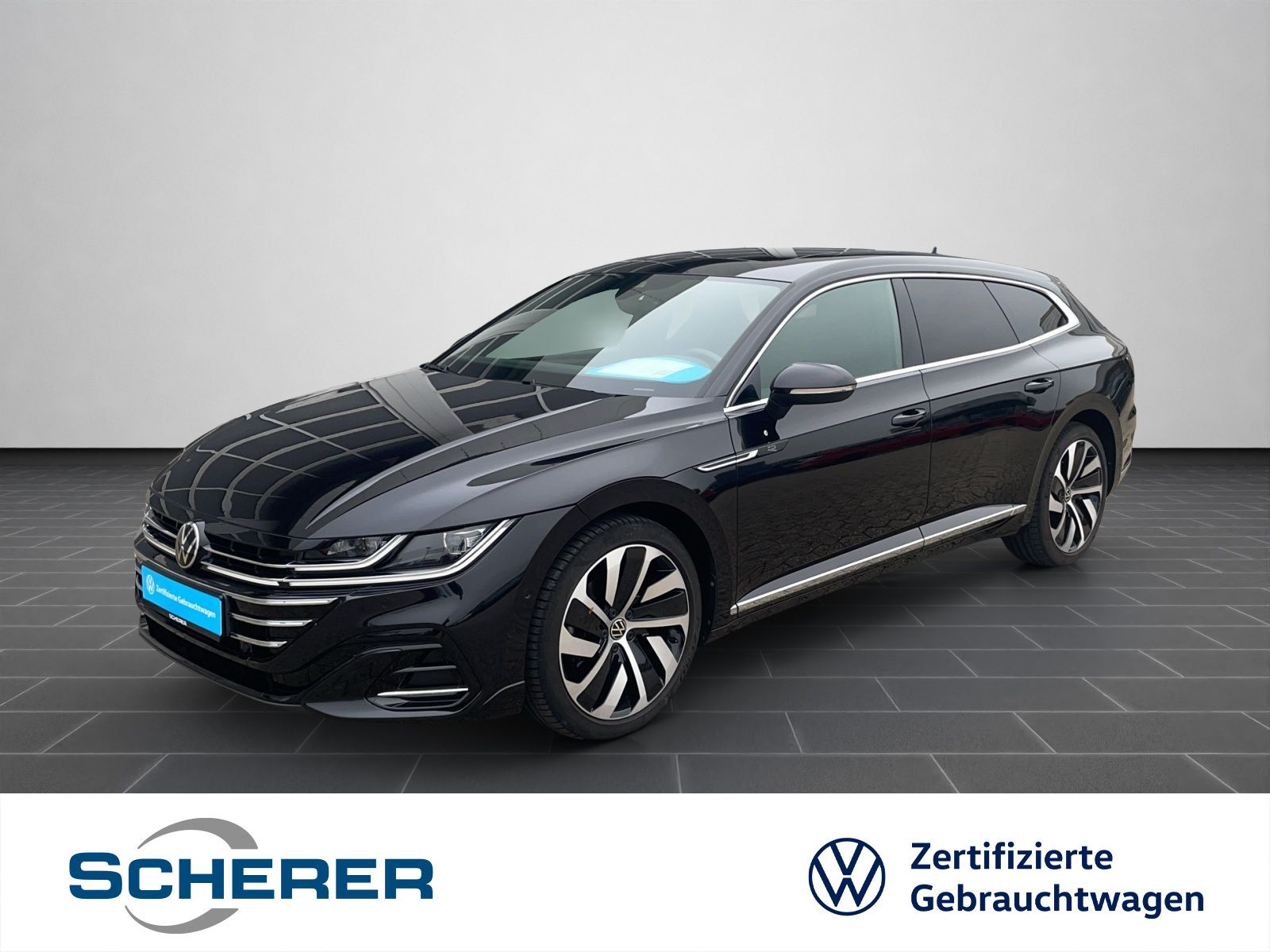 Volkswagen Arteon Shootingbrake 2.0 TSI DSG R-line NAVI LED