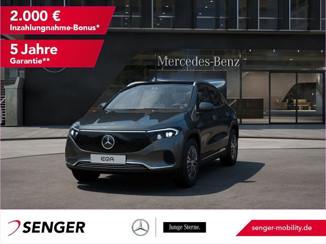 Mercedes-Benz EQA 300 4M Progressive Rückfahrkamera Pano AHK