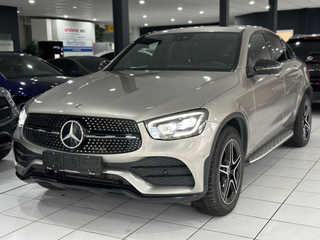 Mercedes-Benz GLC 300 4Matic Coupe*AMG-LINE*360°*SHD*BURM*NIGH