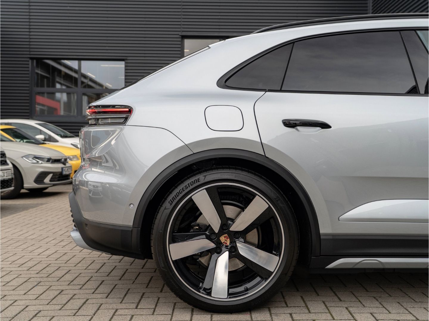Porsche Macan - Bild 21