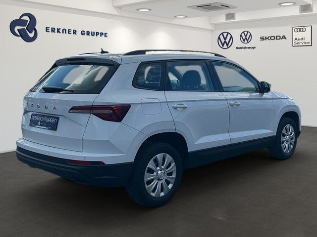 Fahrzeugabbildung SKODA Karoq 1.0TSI Active LED+TEMPOMAT+EPH+++