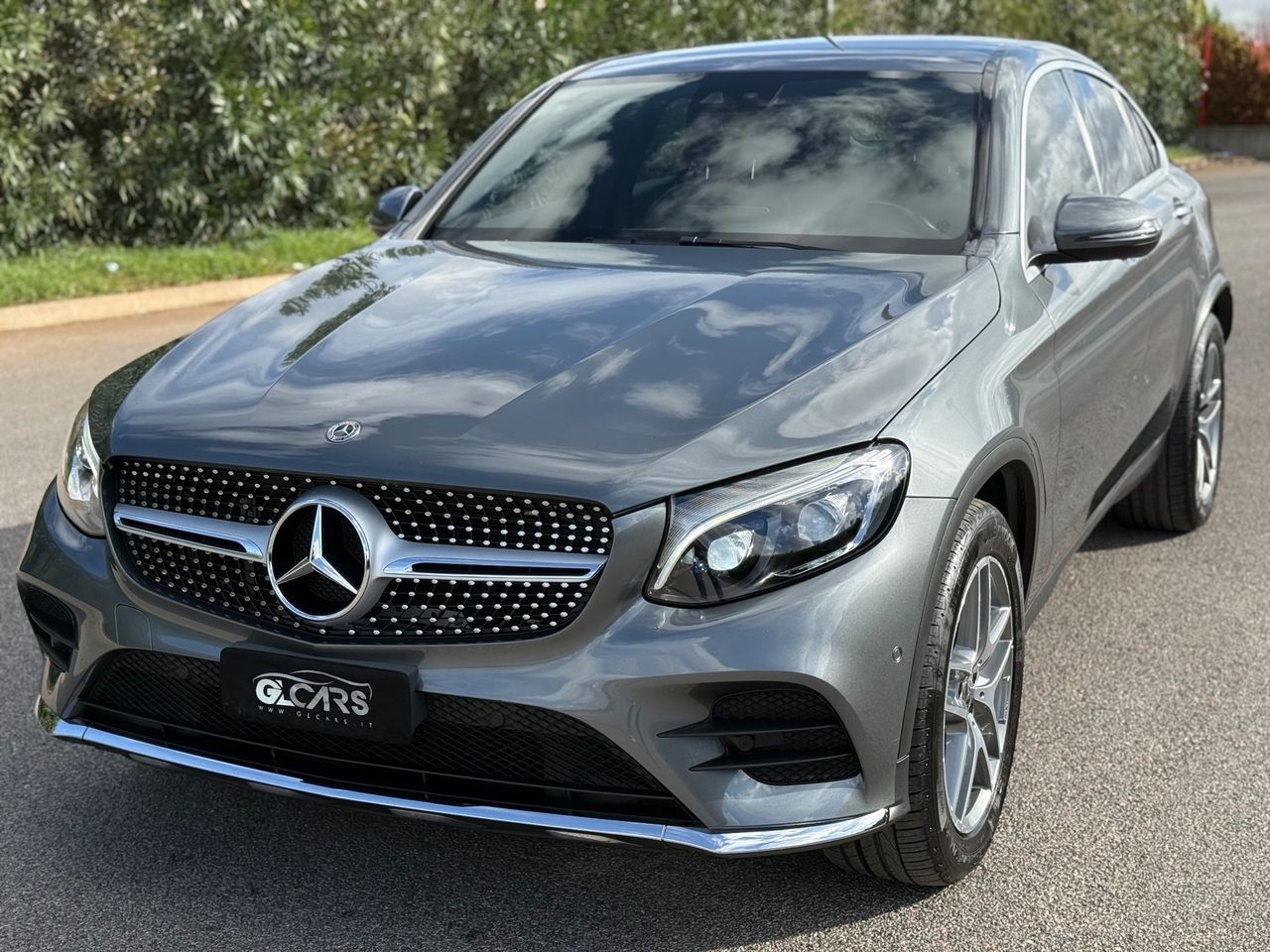 MERCEDES-BENZ Mercedes-benz GLC 220 d 4Matic Premium AMG