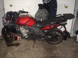 Honda CBF 600 PC43 - HONDA CBF 600 PC43