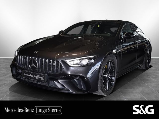 MERCEDES-BENZ AMG GT 63 S 4MATIC+ AHK+HEADUP+DISTRO+20"