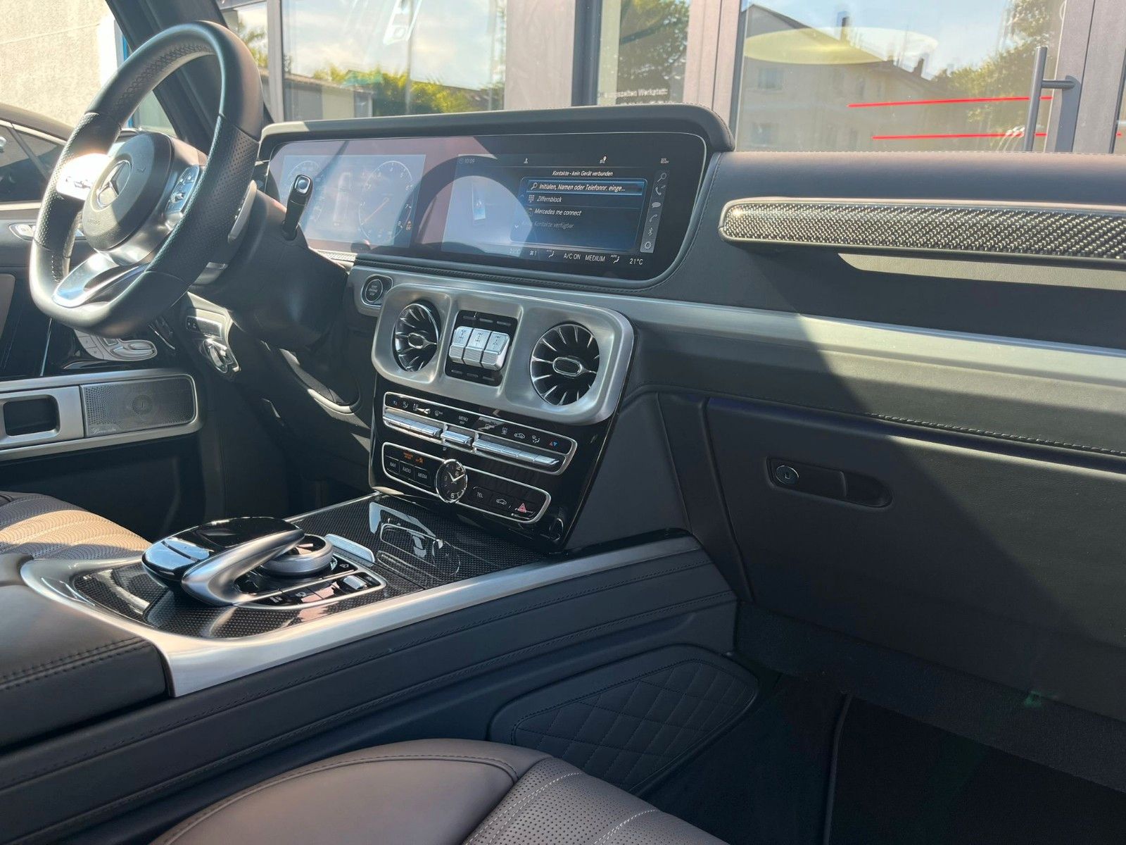 Fahrzeugabbildung Mercedes-Benz G 500 AMG*Superior Interieur*360°*Night*Carbon*