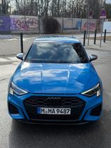 Audi S3 TFSI S  quattro -Herstellergarantie bis 2027 - Audi S3 Gebrauchtwagen in München