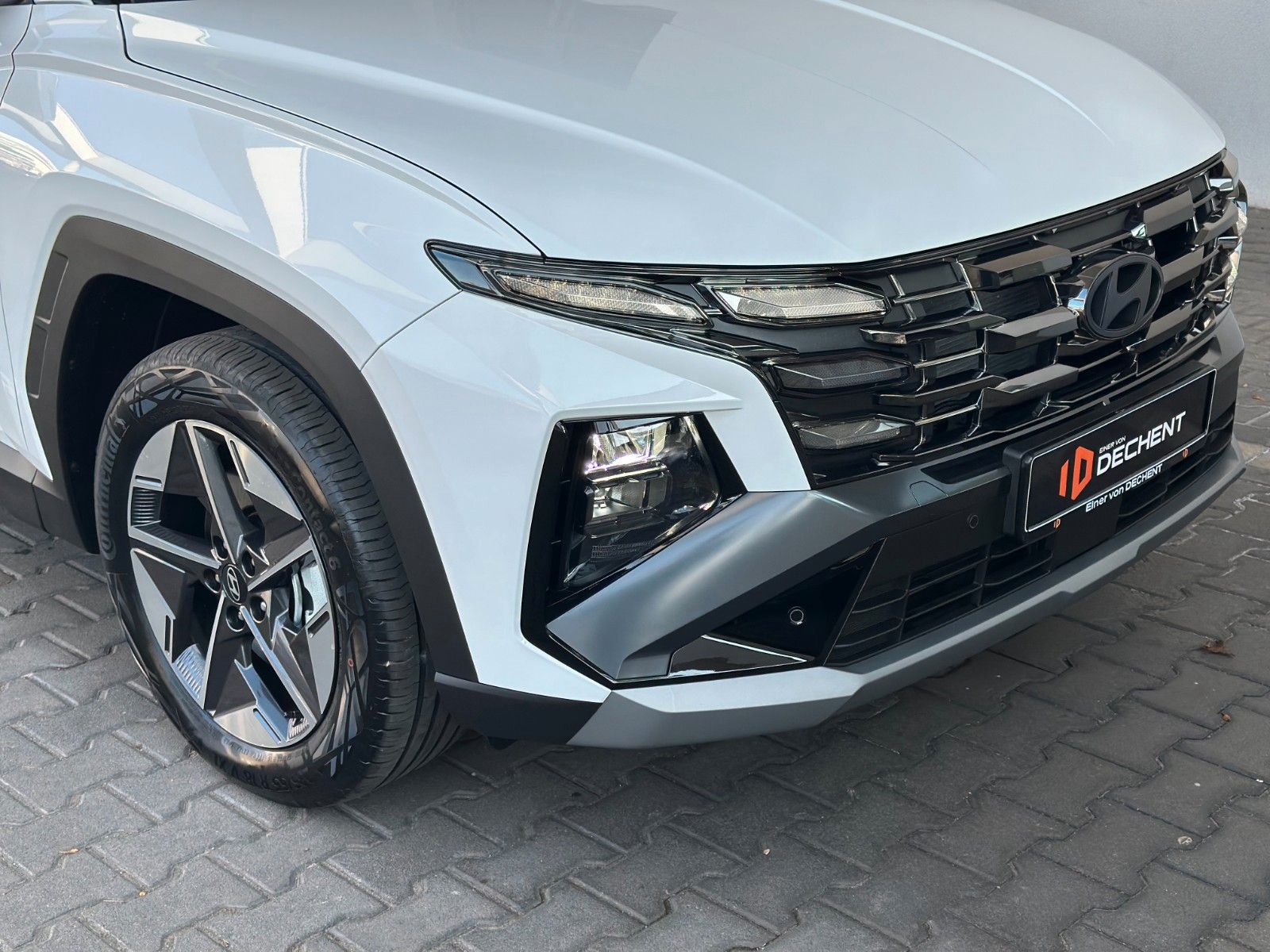 Fahrzeugabbildung Hyundai Tucson Trend 1.6l 160PS Navi/Krellsoundsystem!