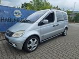 Mercedes-Benz Vaneo CDI 1.7 Family 55 kW 7-Sitzer Family - Mercedes-Benz Vaneo: 1.7