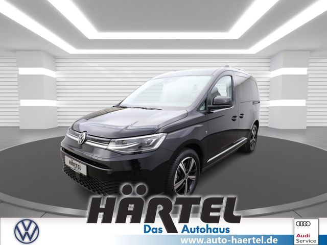 Volkswagen CADDY STYLE 1.5 TSI DSG ( Bluetooth Navi LED