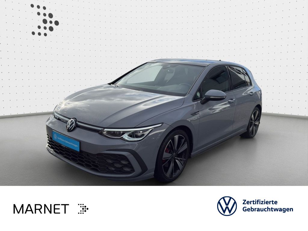 Golf VIII 2.0 TDI DSG GTD *Navi*Pano*Kamera*Keyl