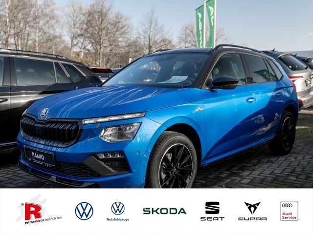 Skoda Kamiq Monte Carlo 1.5 TSI ACC SpurH AHK MATRIX