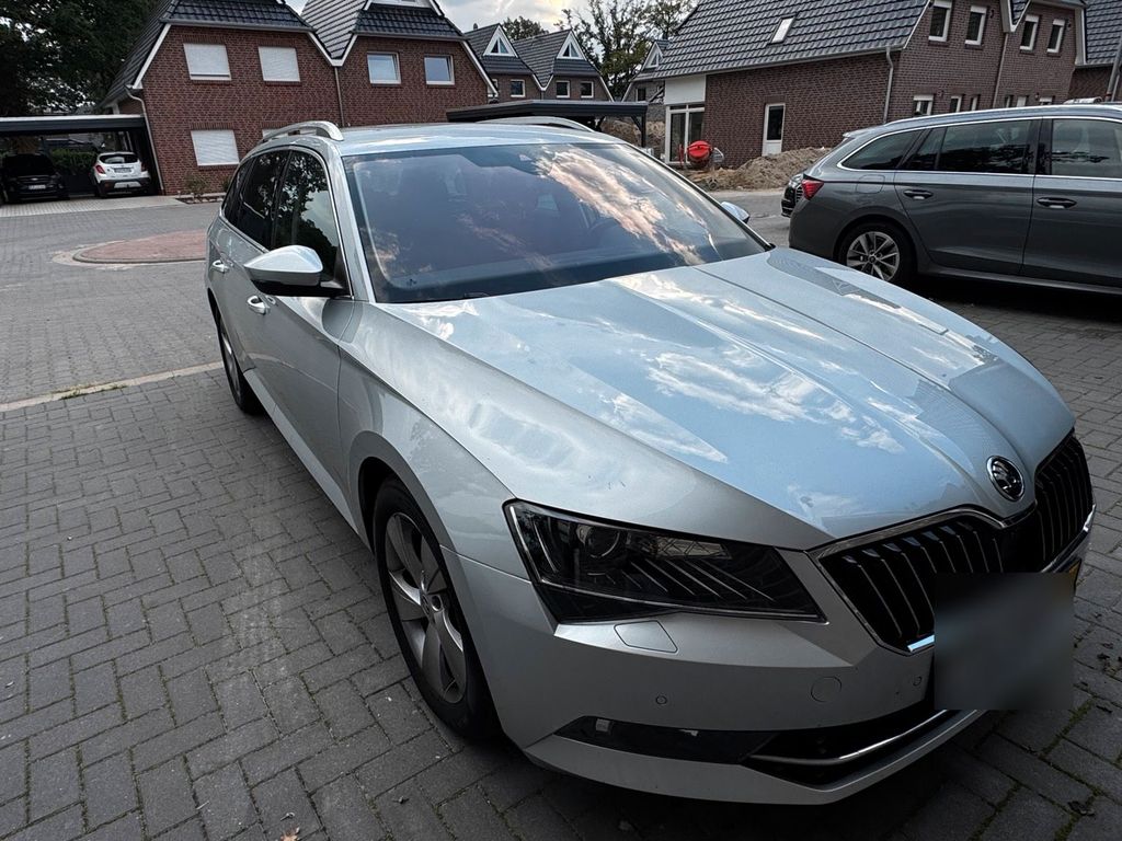 Image of Skoda Superb