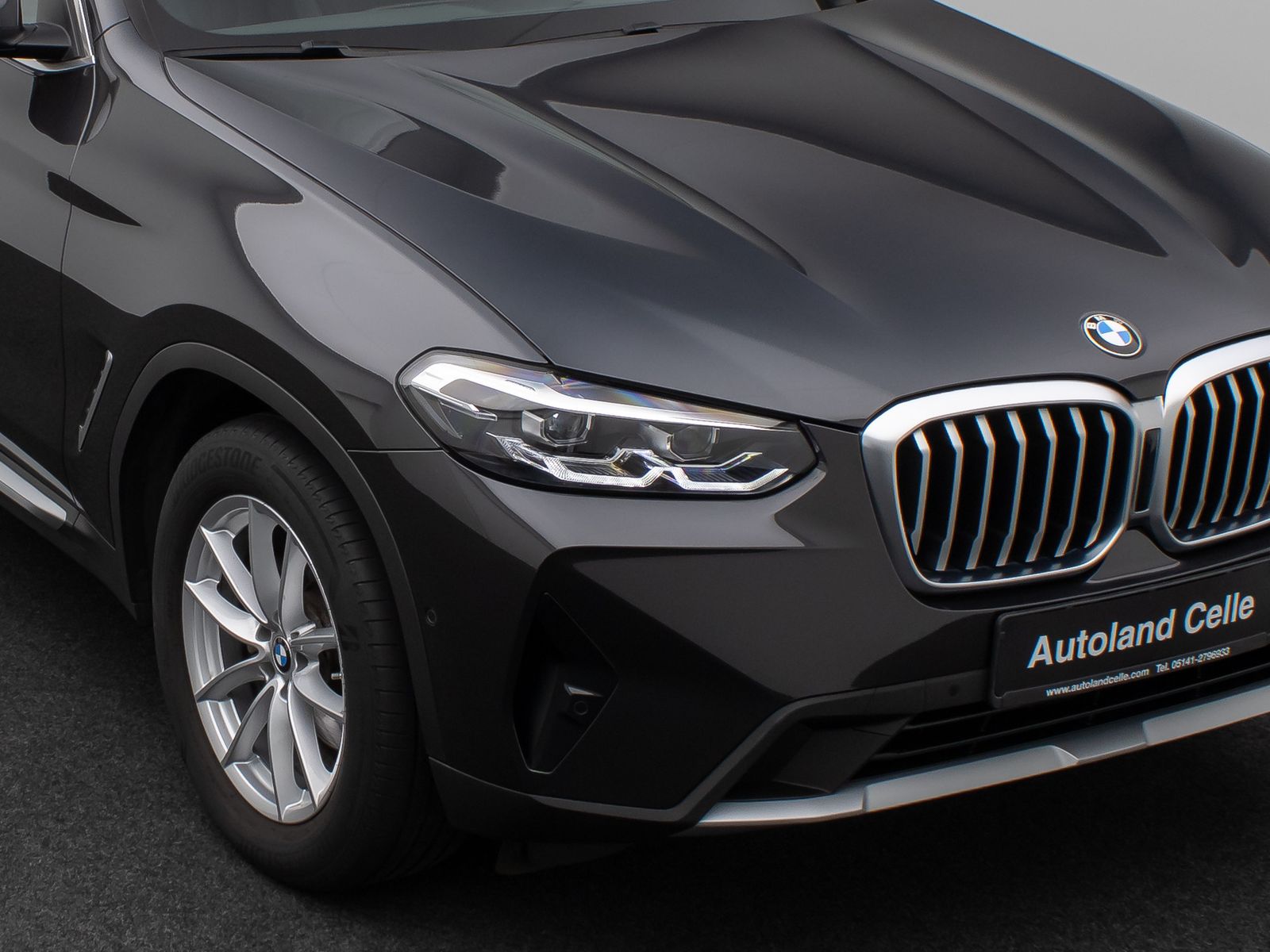 Fahrzeugabbildung BMW X3 xD20d Panorama Kamera DAB HiFi Komfort Alarm
