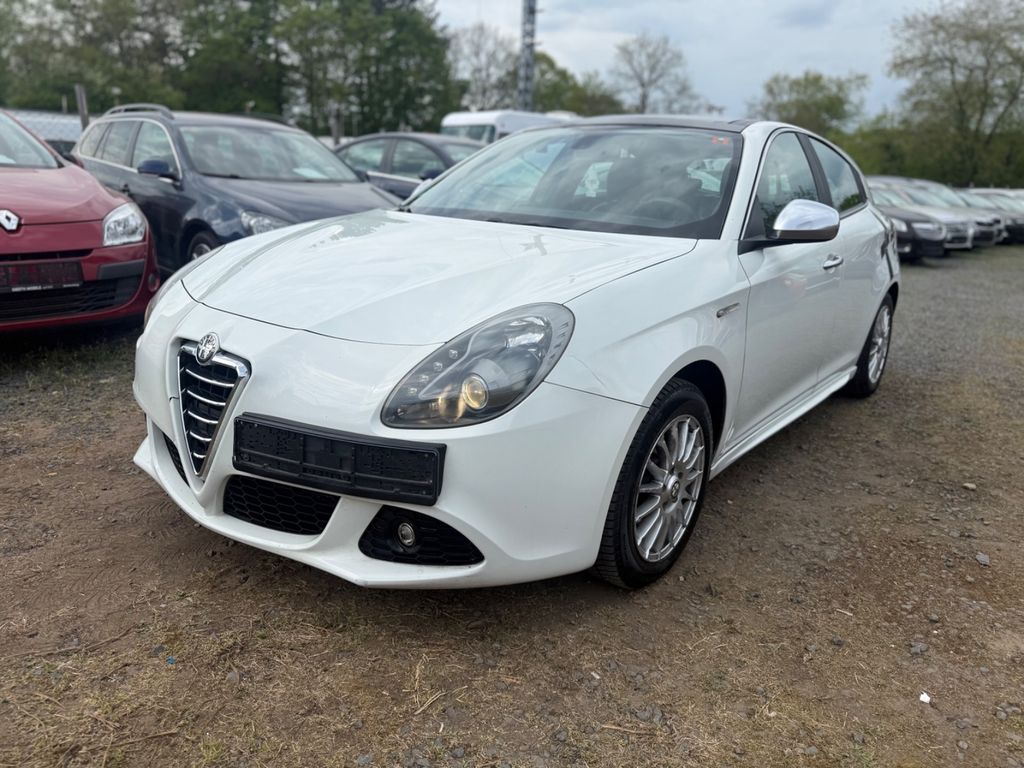 Angebot ansehen Alfa Romeo Giulietta