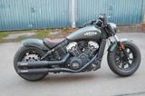 Indian Scout Bobber - INDIAN SCOUT BOBBER