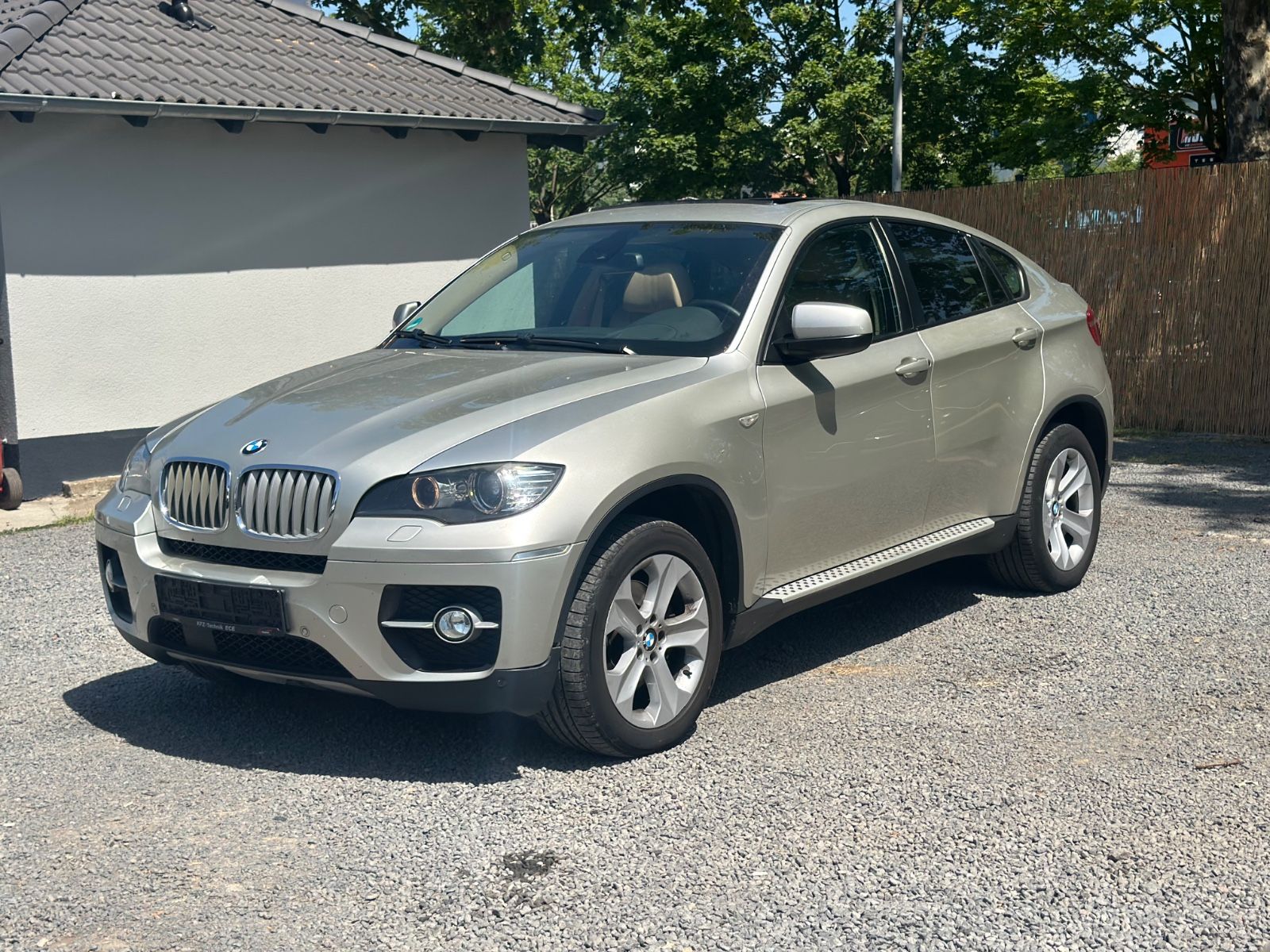 BMW BMW X6 xDrive40d