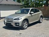 BMW X6 xDrive40d - BMW X6 aus 2011