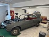 Opel Record D 1900 Coupe Berlina - Opel Rekord: B