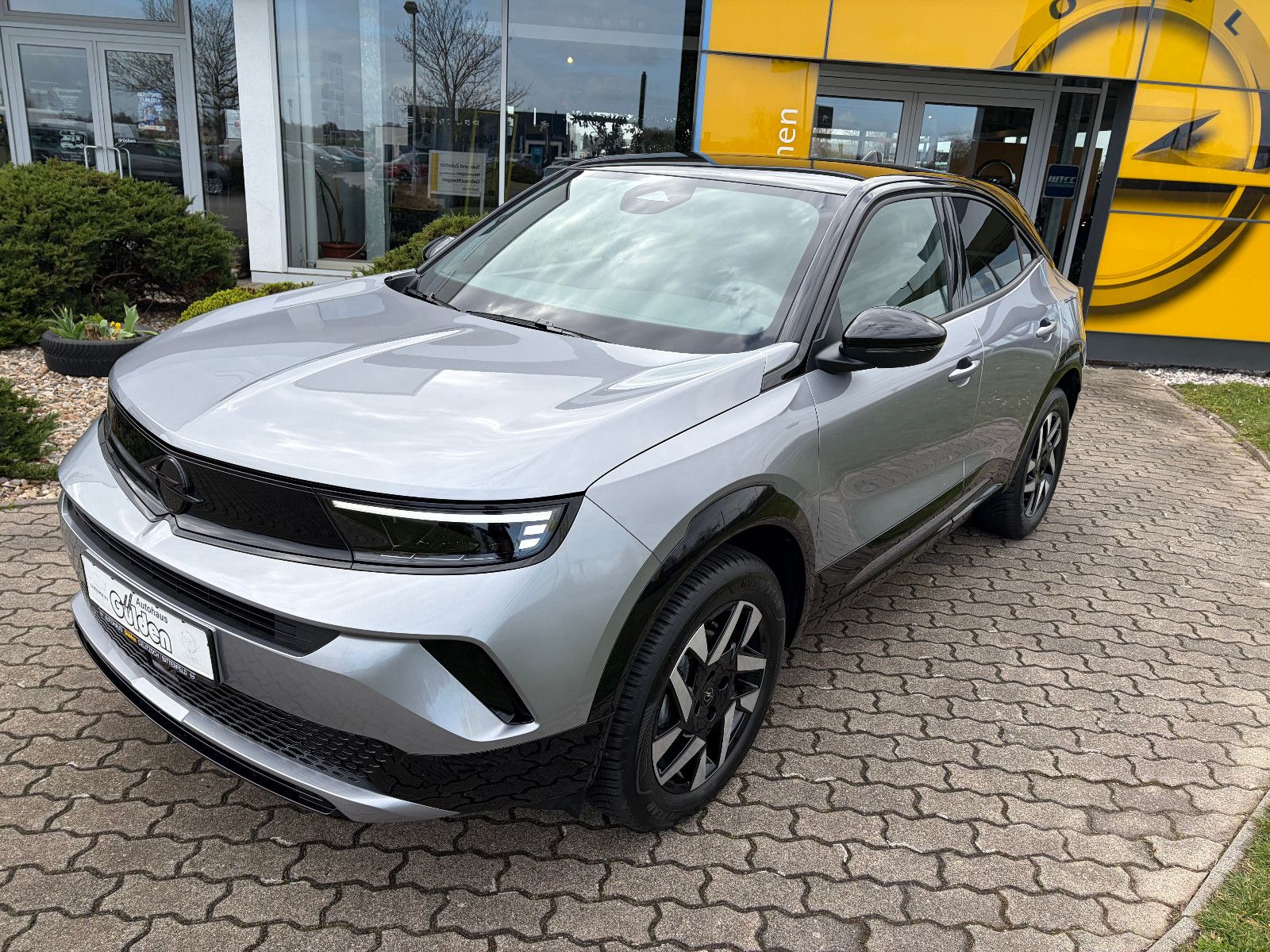 Opel Mokka GS  Matrix Licht, Anhängerzugvorrichtung