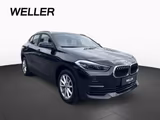 BMW X2 sDrive18d Navi LED Partkass. Sitzh. PDC Rfk - gebrauchte BMW X2 aus dem Jahr 2021