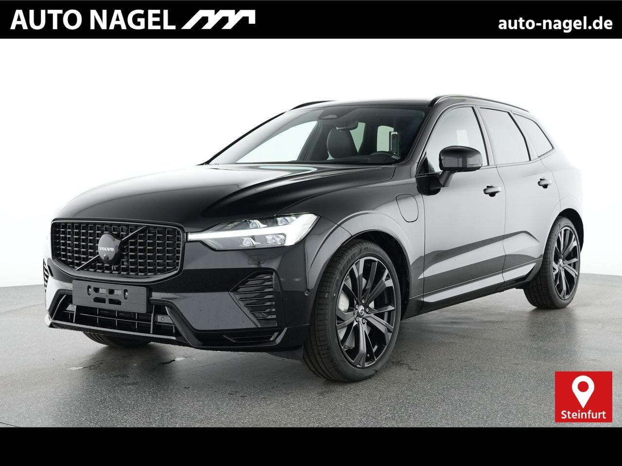 Volvo XC60 T6 AWD Plus Black Edition |AAS|HUD|H&K|ACC|