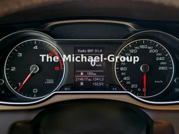 Audi A4 - 9