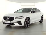 Volvo S90 B5 AWD Ultimate Dark+LED+DAB+CarPlay+Navi - weiße Volvo S90