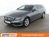 Mercedes-Benz E 220 d T 4Matic Avantgarde Aut. *NAVI*LED*PDC* - Mercedes-Benz E 220: T