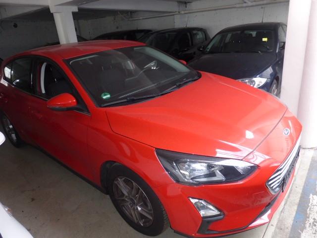 Ford Focus Lim. Cool & Connect