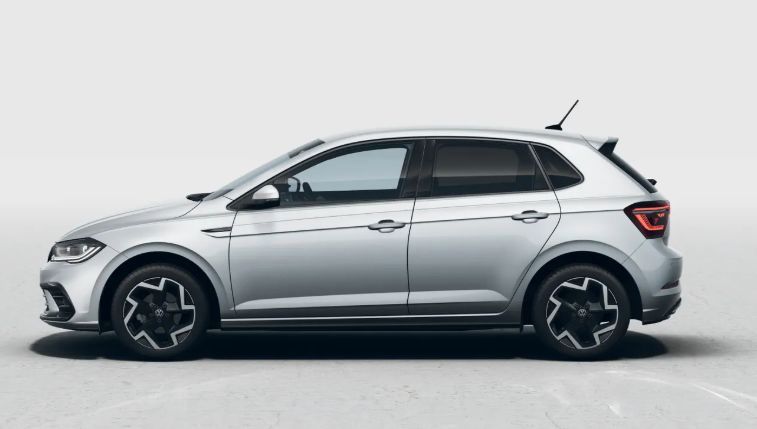 Volkswagen Polo R-Line TSI 5-Gang Rückfahrkamera IQ.Drive foto 3