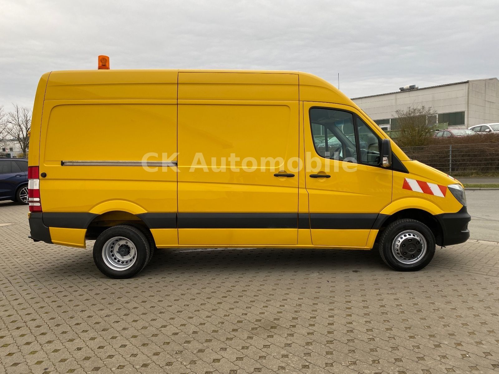 Fahrzeugabbildung Mercedes-Benz Sprinter II Kasten 516 CDI/Navi/Kamera/AHK 3,5 T